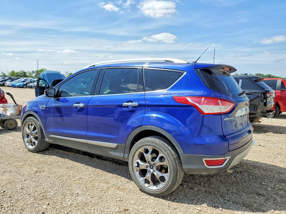 Продажа на аукционе авто 2014 Ford Escape, vin: 1FMCU0J98EUD42984, номер лота: 54202976