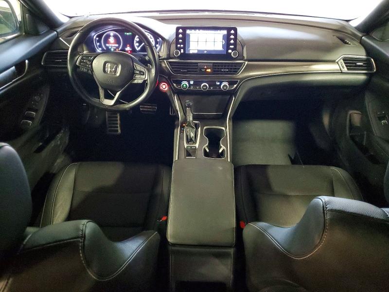Продажа на аукционе авто 2019 Honda Accord, vin: 1HGCV1F33KA009022, номер лота: 53995356