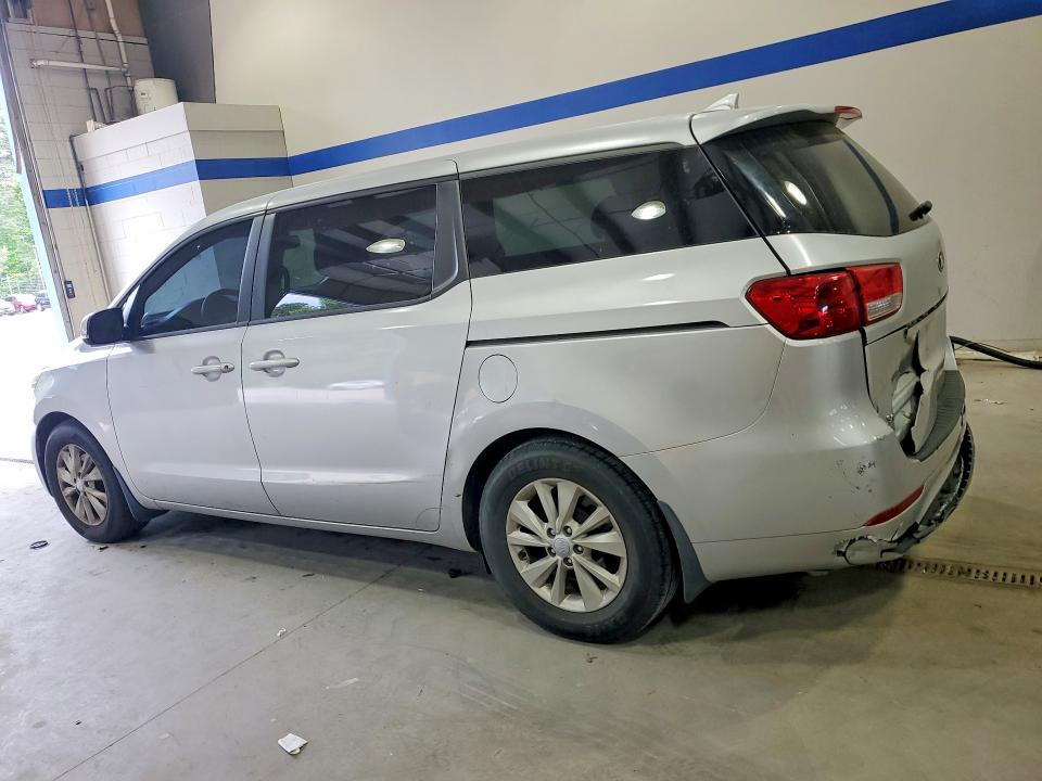 Продажа на аукционе авто 2018 Kia Sedona, vin: KNDMB5C15J6349912, номер лота: 51418316