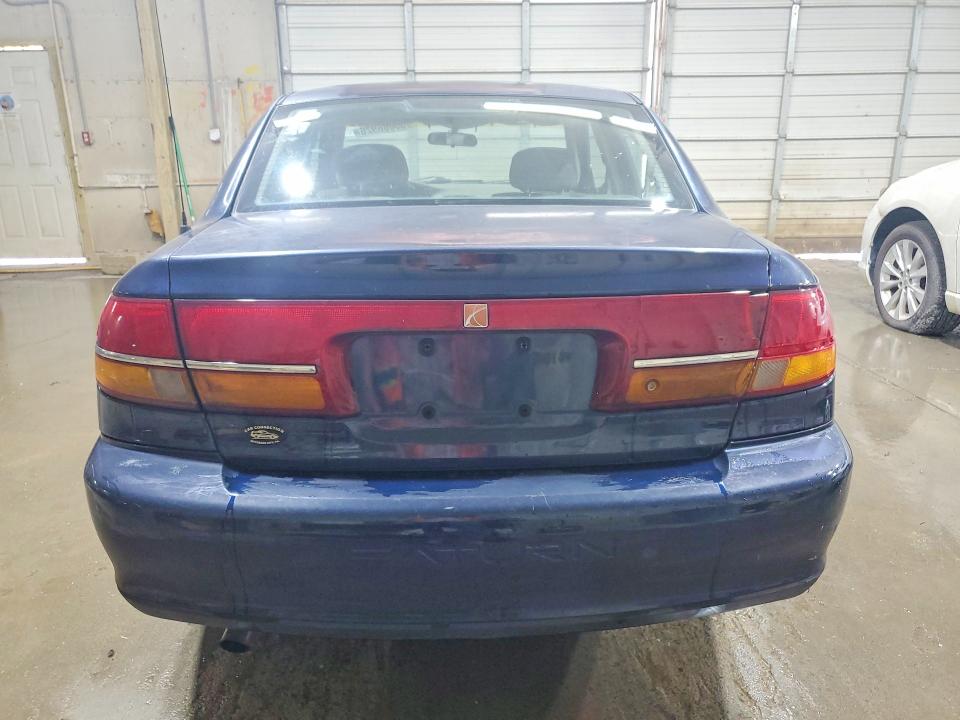 Продажа на аукционе авто 2001 Saturn L200, vin: 1G8JU52F51Y544823, номер лота: 55066926