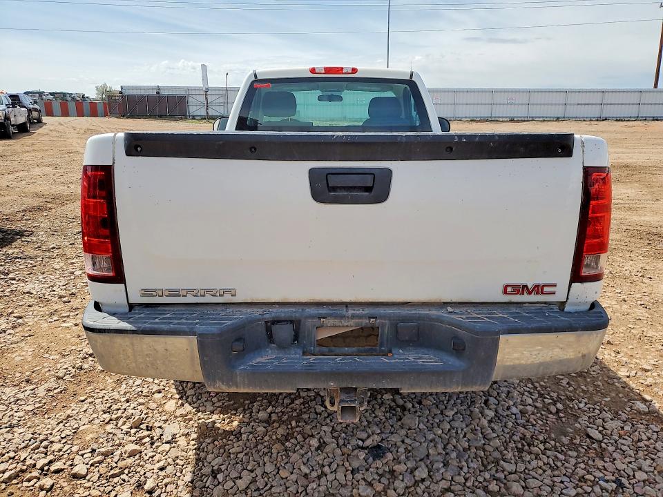 Auction sale of the 2012 Gmc Sierra, vin: 1GTN2TE0XCZ329721, lot number: 54807006