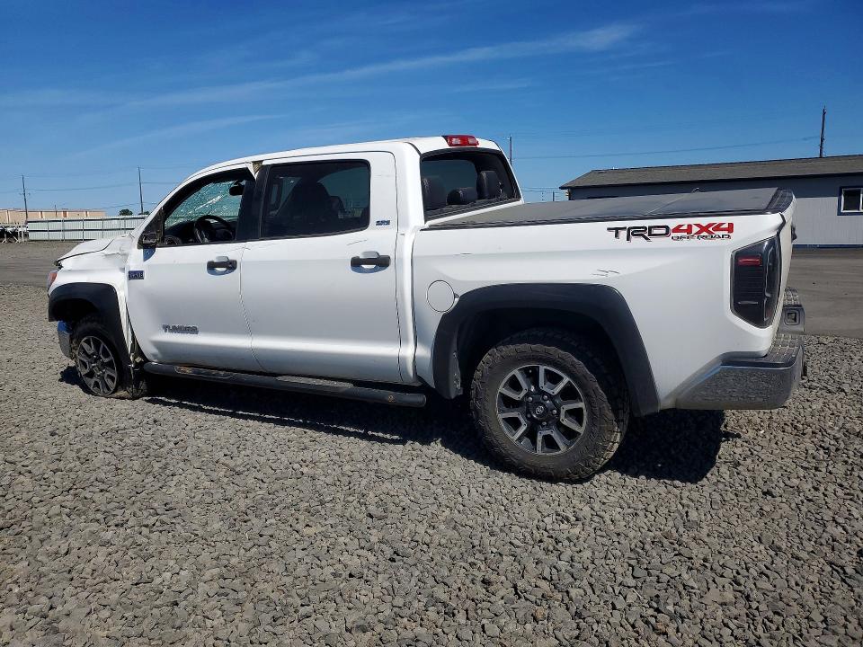 52097266 :رقم المزاد ، 5TFDY5F12GX577492 vin ، 2016 Toyota Tundra مزاد بيع