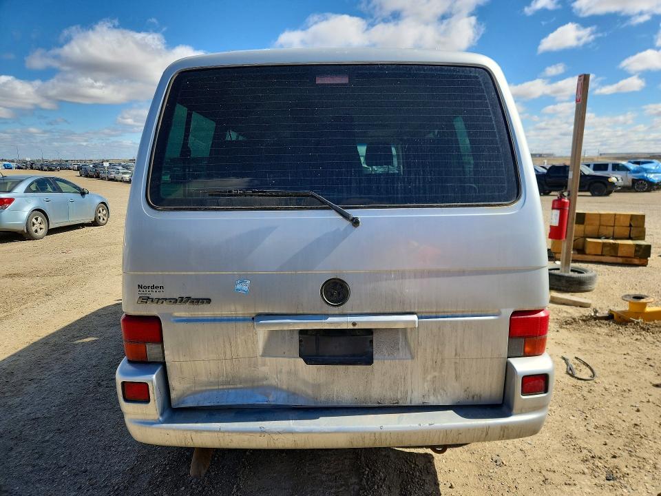 Продаж на аукціоні авто 2003 Volkswagen Eurovan, vin: WV2KB47063H032801, номер лоту: 51972356