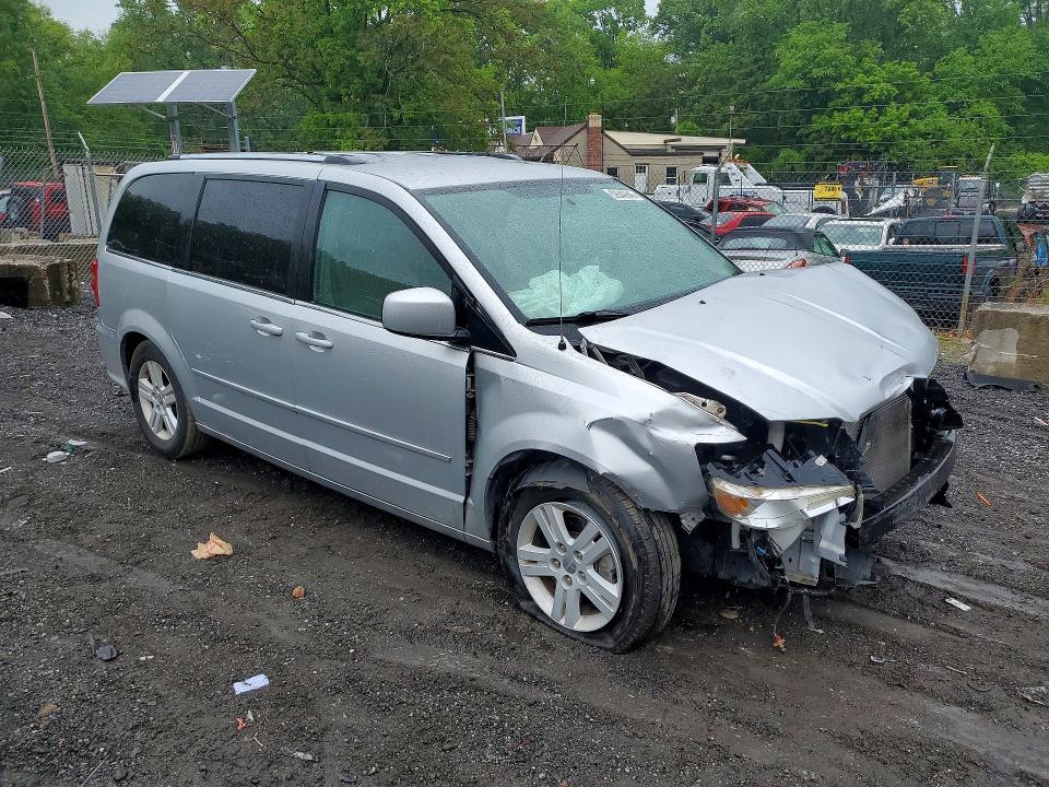 2012 Dodge Grand Caravan მანქანა იყიდება აუქციონზე, vin: 2C4RDGDG1CR385767, აუქციონის ნომერი: 52542646