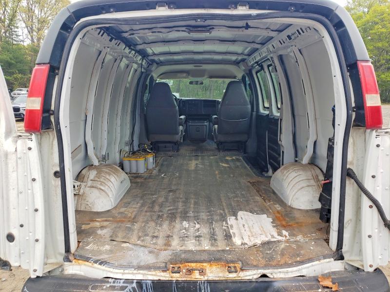Aukcja sprzedaży 2004 Gmc Savana, vin: 1GTGG25V651205544, numer aukcji: 53408356