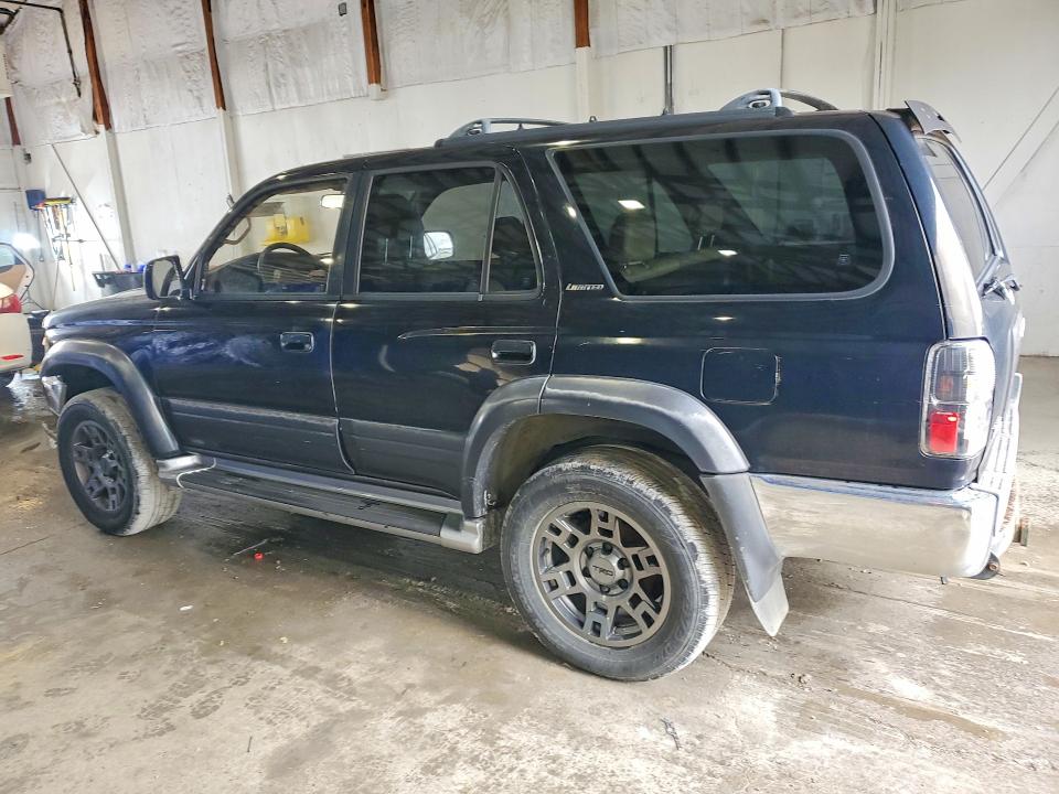 Aukcja sprzedaży 1997 Toyota 4runner, vin: JT3HN87R7V0127590, numer aukcji: 53571776