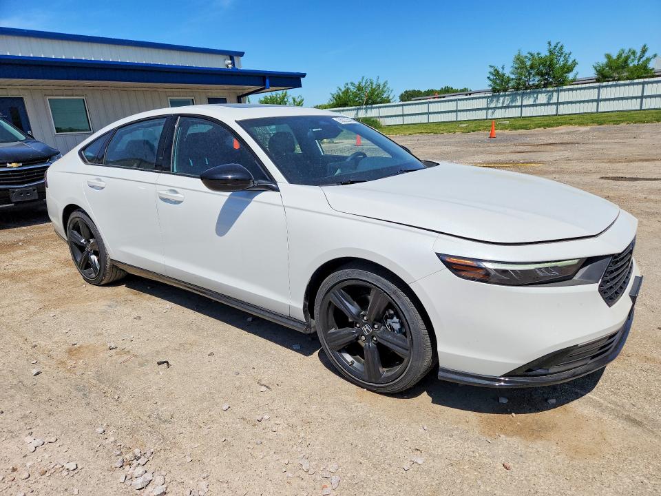 Aukcja sprzedaży 2023 Honda Accord, vin: 1HGCY2F70PA007879, numer aukcji: 55022546