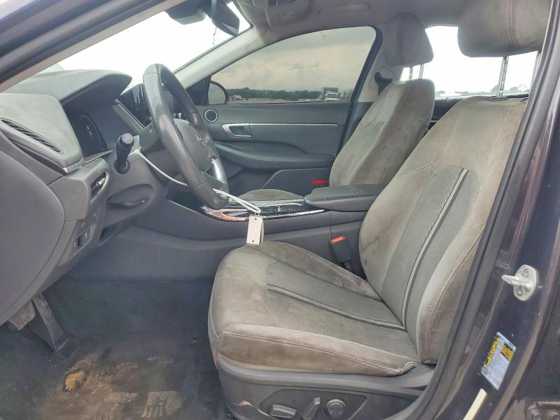Продаж на аукціоні авто 2020 Hyundai Sonata, vin: 5NPEF4JA8LH054043, номер лоту: 54764656