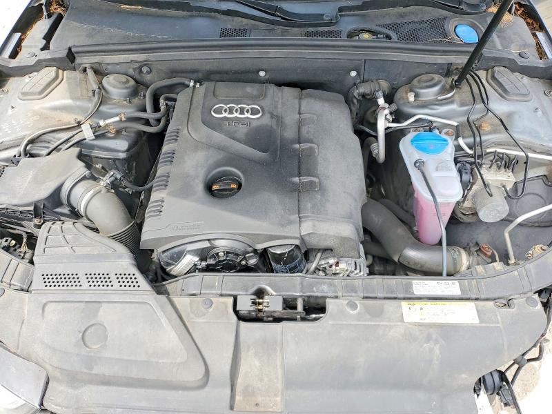 Aukcja sprzedaży 2013 Audi A4, vin: WAUFFAFL8DN048786, numer aukcji: 54830216