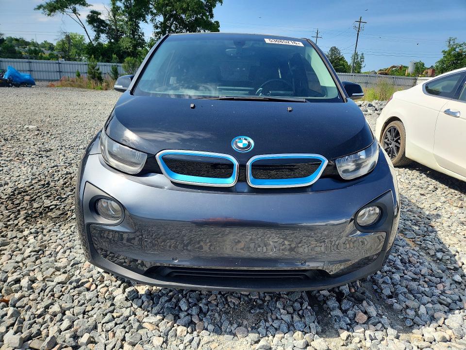 Продаж на аукціоні авто 2016 Bmw I3, vin: WBY1Z4C5XGV508867, номер лоту: 53085216