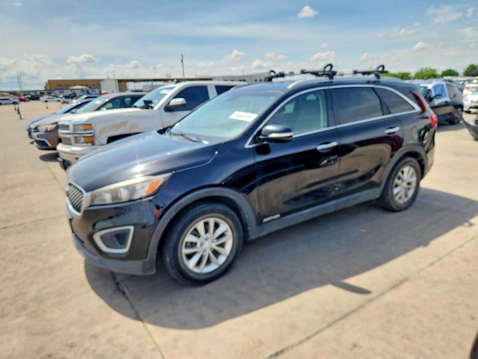 Aukcja sprzedaży 2017 Kia Sorento, vin: 5XYPGDA52HG325945, numer aukcji: 54443496