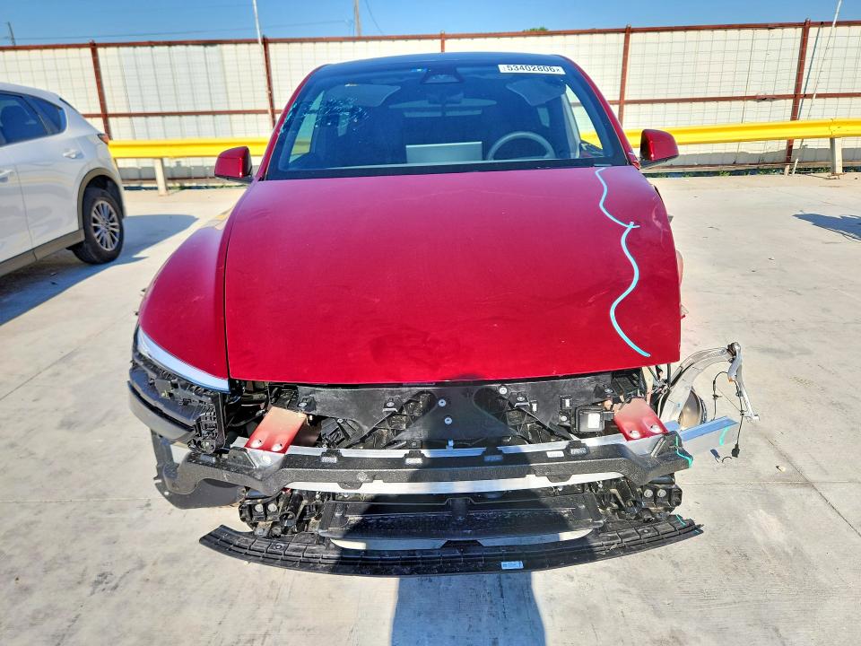 53402806 :رقم المزاد ، 7SAYGDEEXTA632228 vin ، 2026 Tesla Model Y مزاد بيع