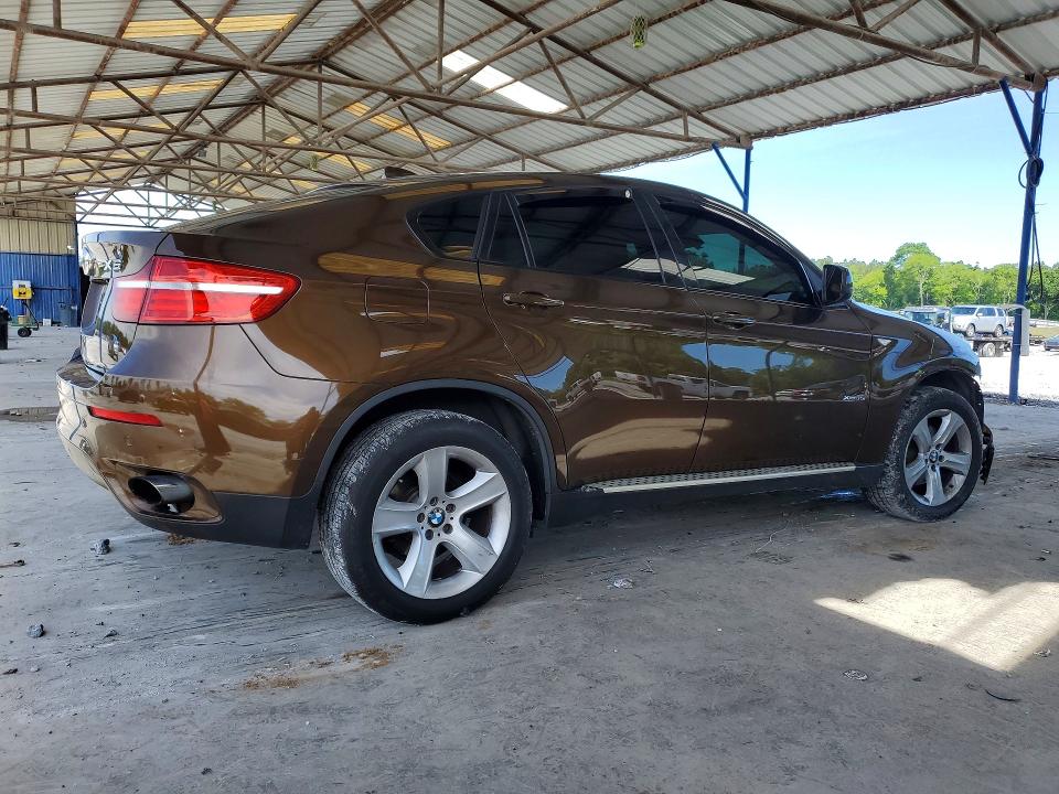 52248806 :رقم المزاد ، 5UXFG2C51E0H09585 vin ، 2014 Bmw X6 مزاد بيع