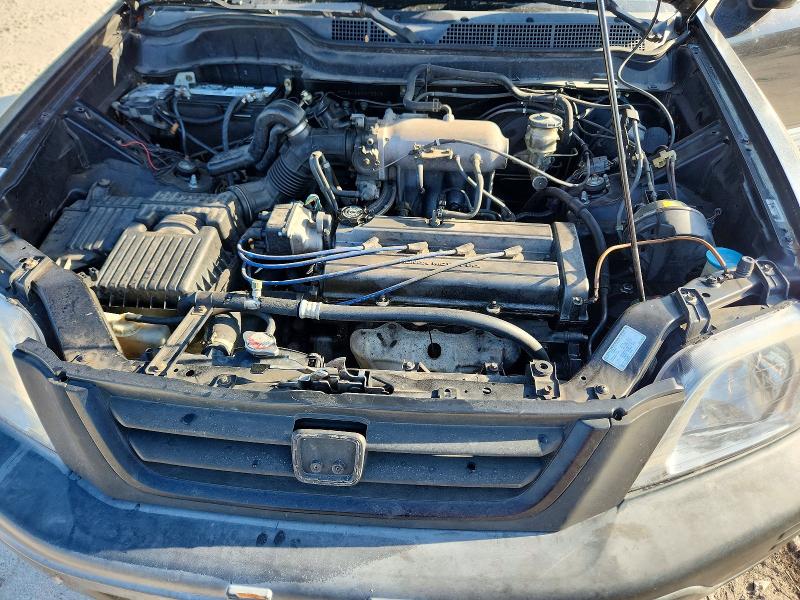 1998 Honda Cr-v მანქანა იყიდება აუქციონზე, vin: JHLRD2843WC002608, აუქციონის ნომერი: 54424776