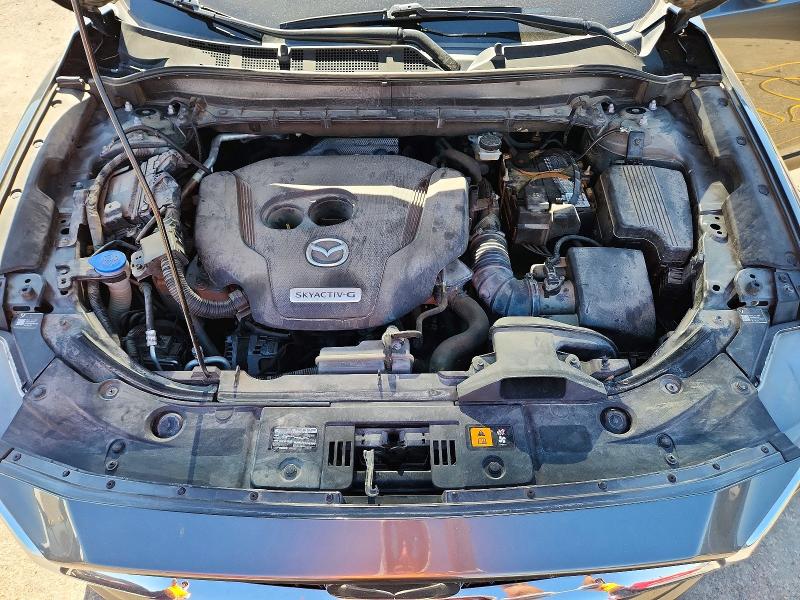 2020 Mazda Cx-5 მანქანა იყიდება აუქციონზე, vin: JM3KFBAY9L0741881, აუქციონის ნომერი: 52244986