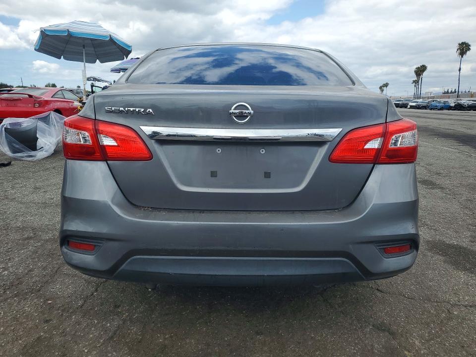 Aukcja sprzedaży 2016 Nissan Sentra, vin: 3N1AB7AP9GY312579, numer aukcji: 54640696