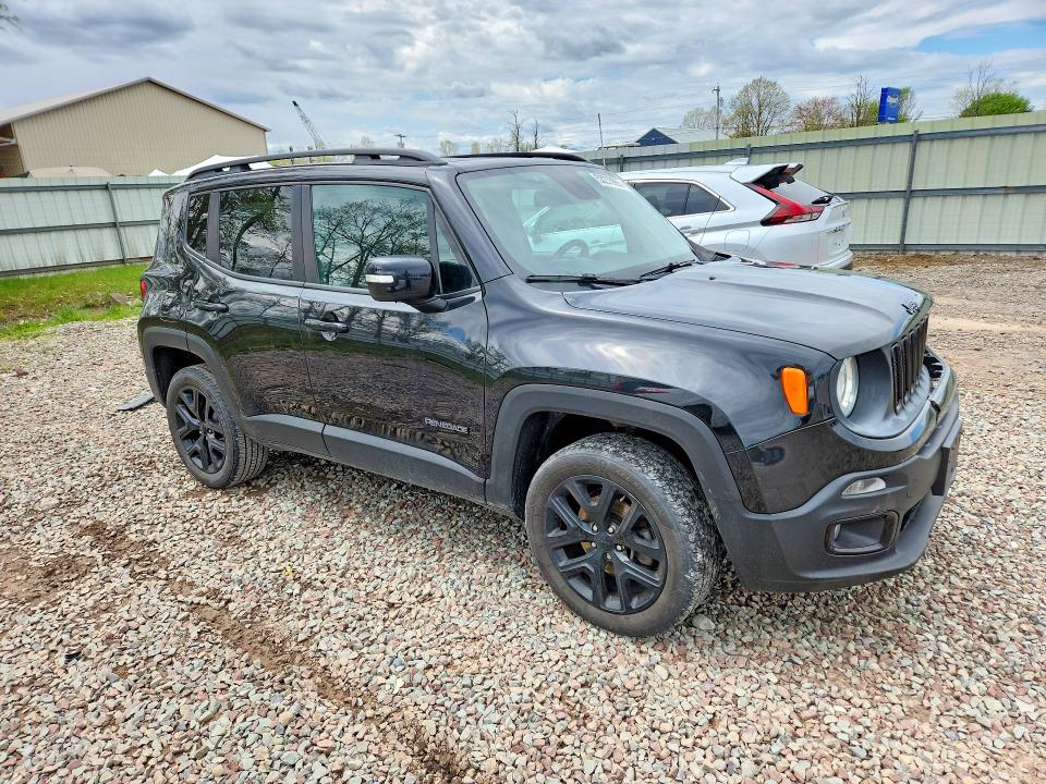 Aukcja sprzedaży 2016 Jeep Renegade, vin: ZACCJBBT9GPD21679, numer aukcji: 53273996