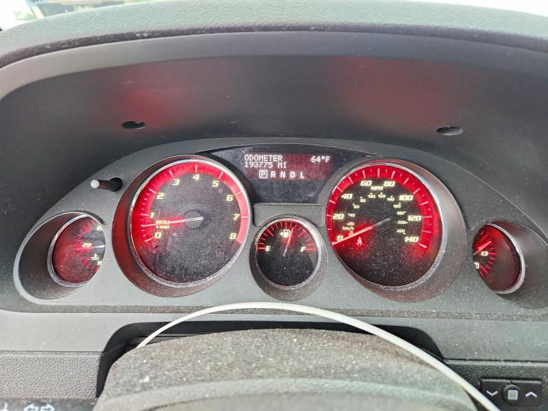 Aukcja sprzedaży 2012 Gmc Acadia, vin: 1GKKVTED3CJ348305, numer aukcji: 53747506