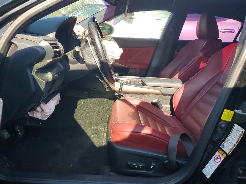 Aukcja sprzedaży 2016 Lexus Is 200t, vin: JTHBA1D24G5015992, numer aukcji: 41586406