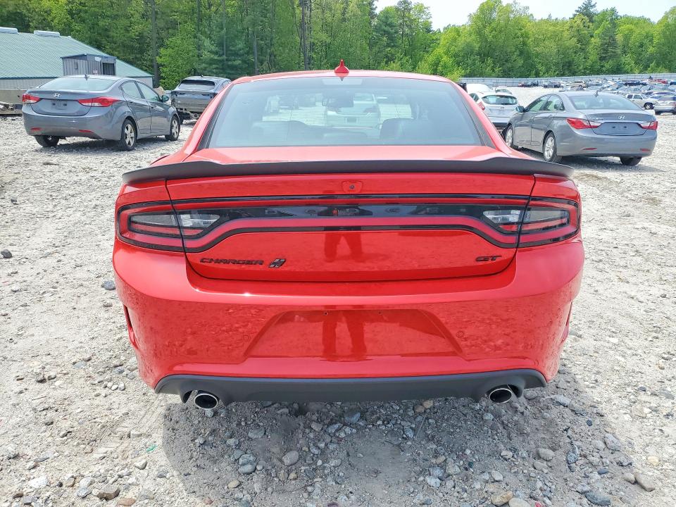 Продажа на аукционе авто 2021 Dodge Charger, vin: 2C3CDXMGXMH609751, номер лота: 54776816