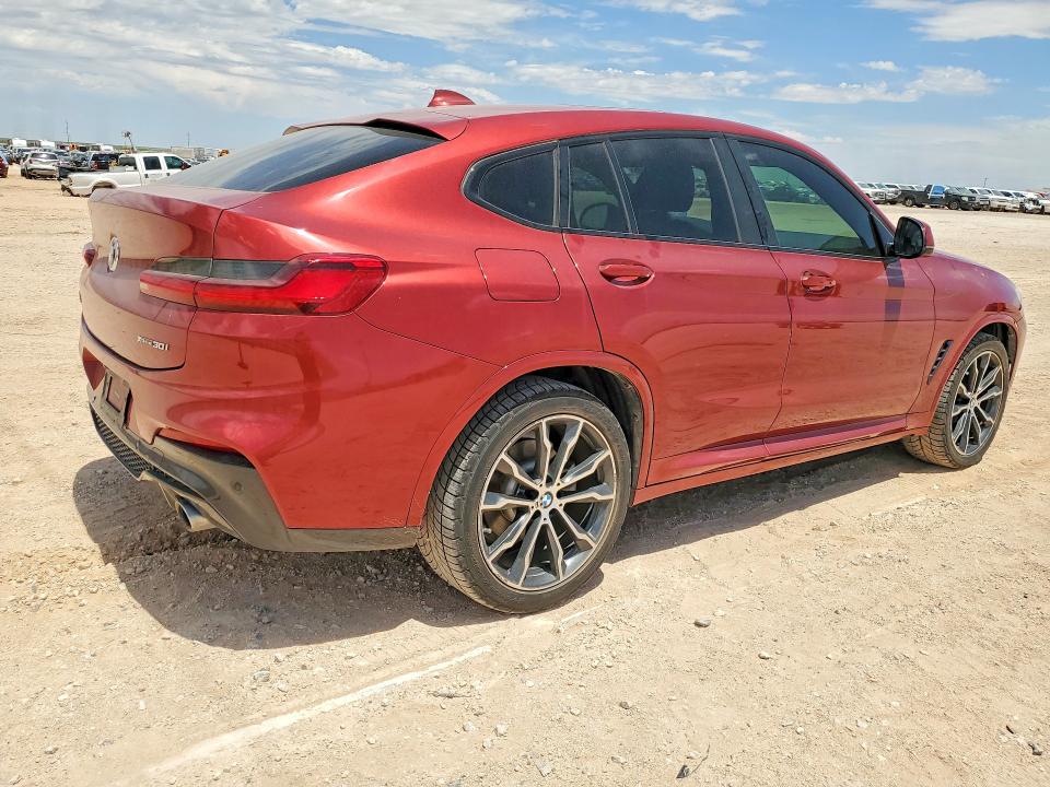 Продажа на аукционе авто 2020 Bmw X4, vin: 5UX2V1C05L9B89922, номер лота: 53926296