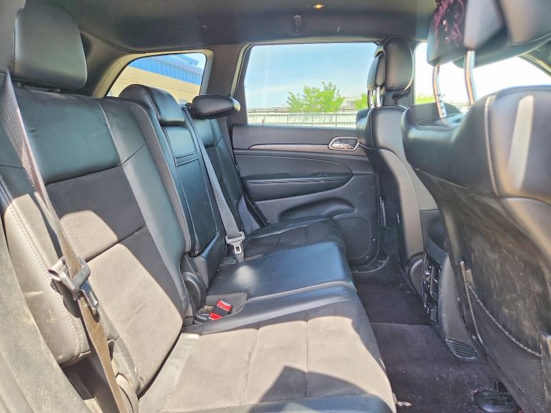 Продаж на аукціоні авто 2017 Jeep Grand Cherokee, vin: 1C4RJFAGXHC866267, номер лоту: 55012026