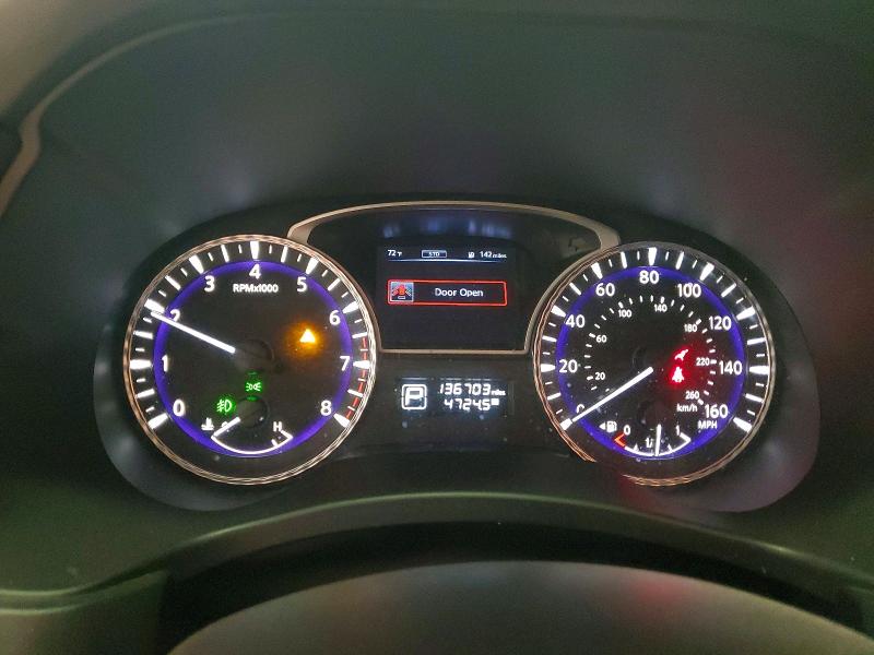 Aukcja sprzedaży 2017 Infiniti Qx60, vin: 5N1DL0MM7HC512740, numer aukcji: 52193226