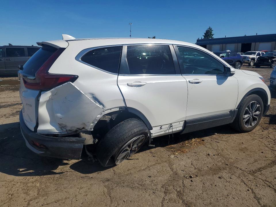 Продажа на аукционе авто 2022 Honda Cr-v, vin: 5J6RW2H58NA006979, номер лота: 54266856