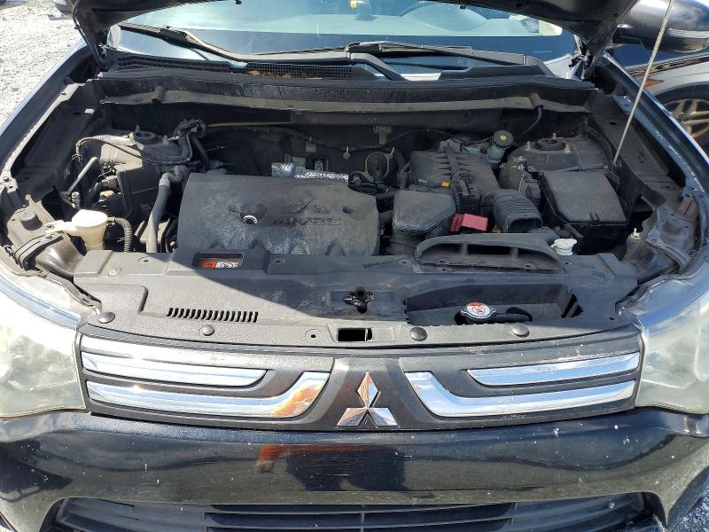 Продажа на аукционе авто 2014 Mitsubishi Outlander Es, vin: JA4AD3A3XEZ013306, номер лота: 51943586