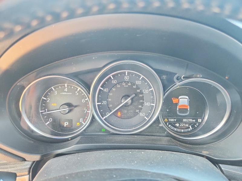 Aukcja sprzedaży 2017 Mazda Cx-5, vin: JM3KFADL9H0193477, numer aukcji: 54541436