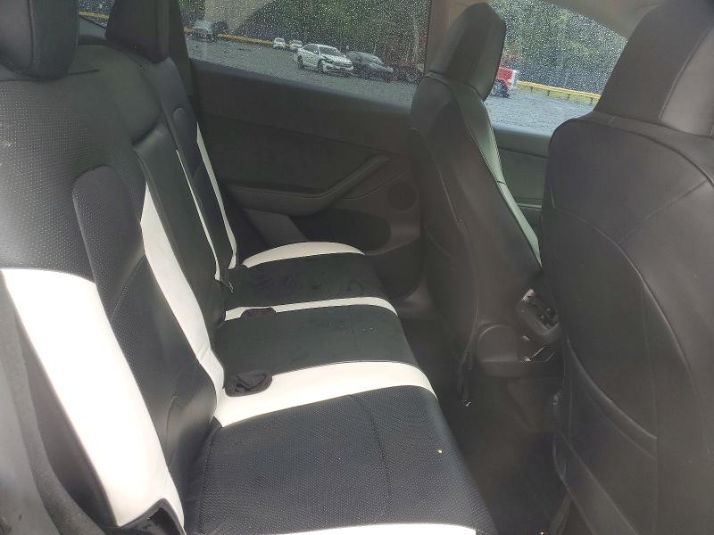 52519976 :رقم المزاد ، 7SAYGDEE3PF797692 vin ، 2023 Tesla Model Y مزاد بيع