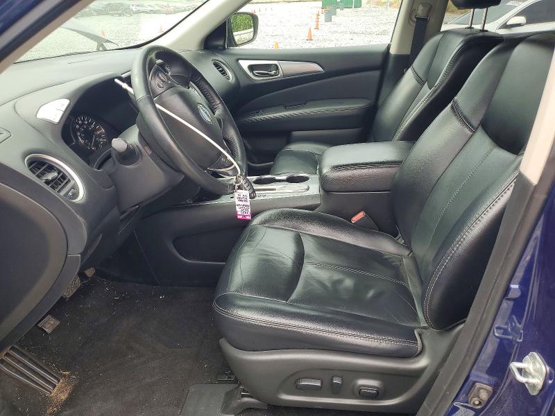 Продаж на аукціоні авто 2020 Nissan Pathfinder, vin: 5N1DR2CN3LC583690, номер лоту: 52538236