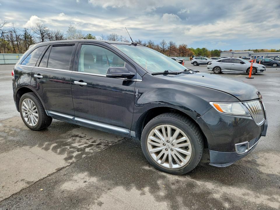 Aukcja sprzedaży 2013 Lincoln Mkx, vin: 2LMDJ8JK9DBL20354, numer aukcji: 52273496