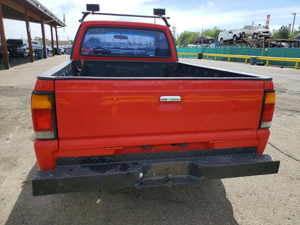 Aukcja sprzedaży 1990 Mazda B2600, vin: JM2UF414XL0902504, numer aukcji: 52204296