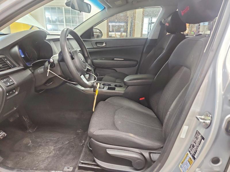 52575456 :رقم المزاد ، 5XXGT4L39KG281686 vin ، 2019 Kia Optima مزاد بيع