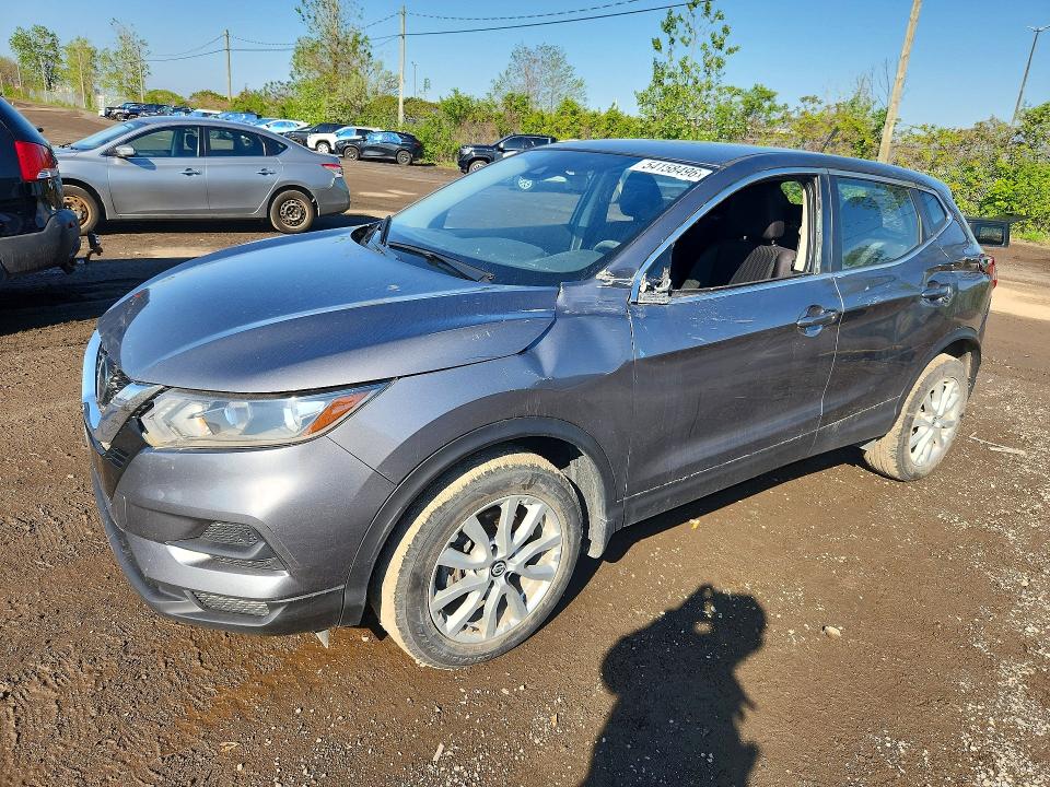 Aukcja sprzedaży 2023 Nissan Qashqai, vin: JN1BJ1AV5PW000821, numer aukcji: 54158496