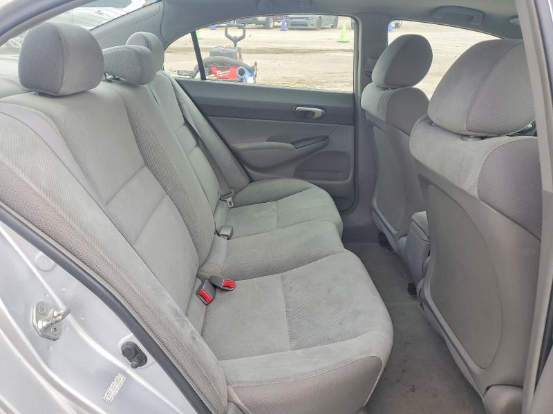 52468726 :رقم المزاد ، 2HGFA16539H528884 vin ، 2009 Honda Civic مزاد بيع