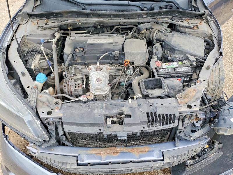 2014 Honda Accord მანქანა იყიდება აუქციონზე, vin: 1HGCR2F71EA090555, აუქციონის ნომერი: 53891796