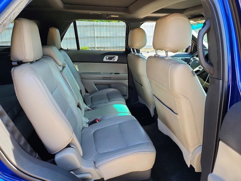 Aukcja sprzedaży 2013 Ford Explorer, vin: 1FM5K7F89DGA40138, numer aukcji: 51759216