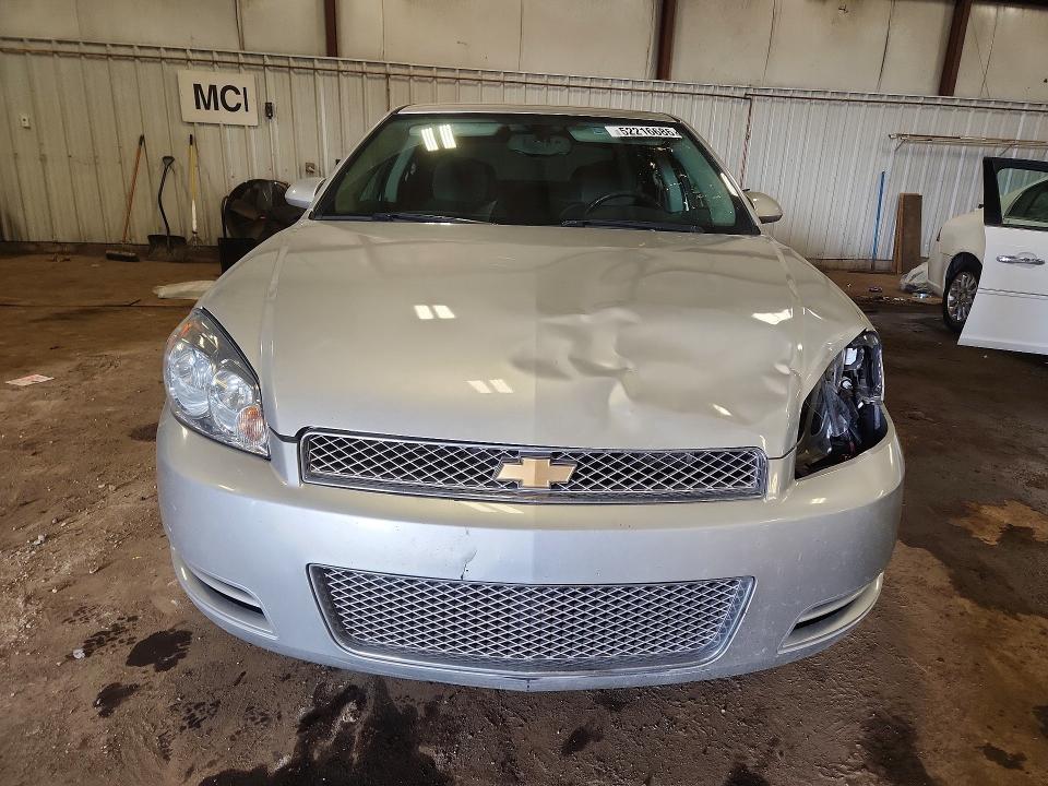 2012 Chevrolet Impala მანქანა იყიდება აუქციონზე, vin: 2G1WG5E34C1260179, აუქციონის ნომერი: 52216686