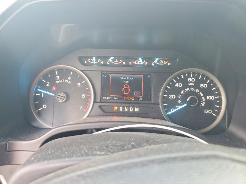 2020 Ford F150 მანქანა იყიდება აუქციონზე, vin: 1FTEW1E59LFC78492, აუქციონის ნომერი: 54612386