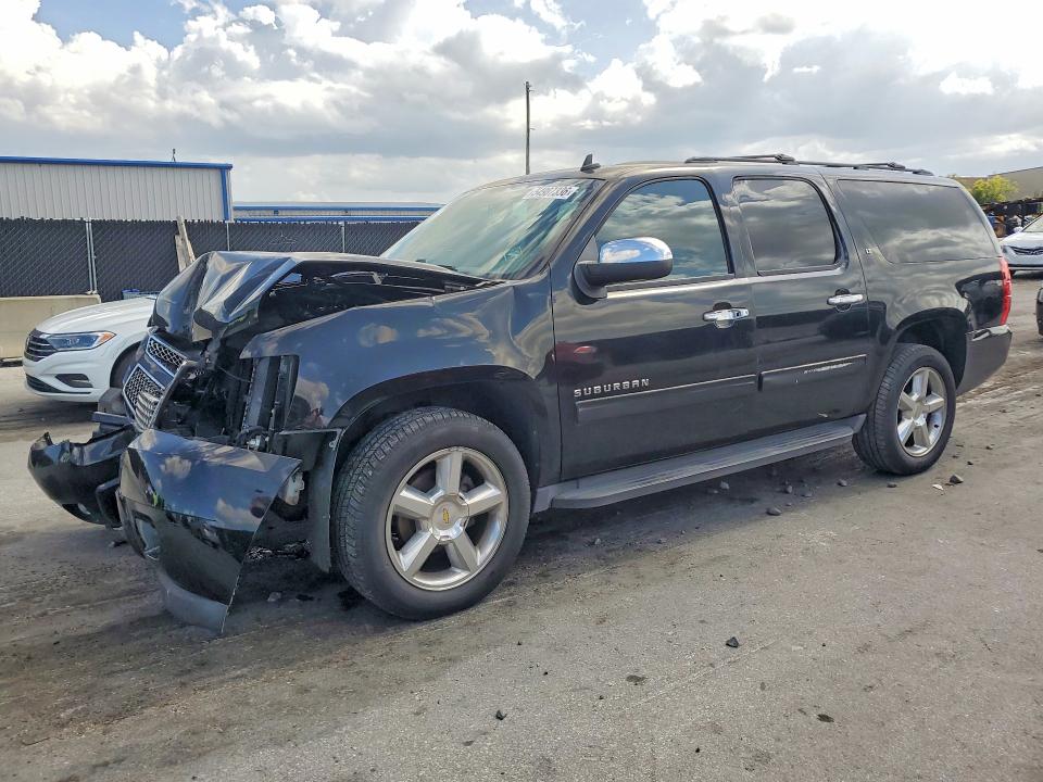 Aukcja sprzedaży 2012 Chevrolet Suburban, vin: 1GNSCJE0XCR241599, numer aukcji: 54987336