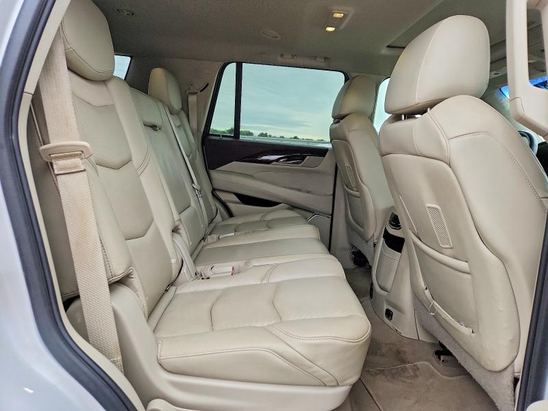 Aukcja sprzedaży 2017 Cadillac Escalade, vin: 1GYS3BKJ8HR382474, numer aukcji: 51968876