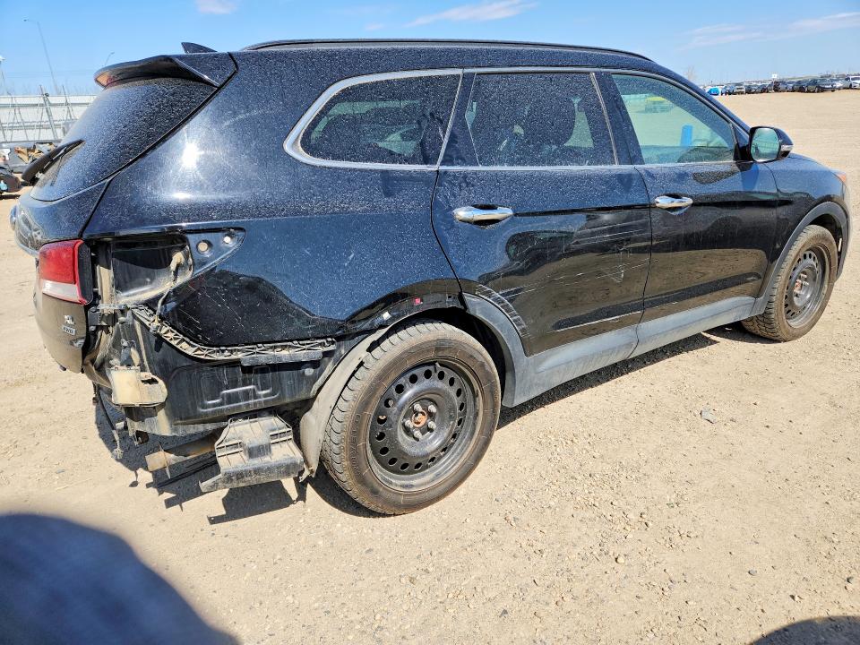 Продаж на аукціоні авто 2017 Hyundai Santa Fe, vin: KM8SNDHF3HU192900, номер лоту: 52751056