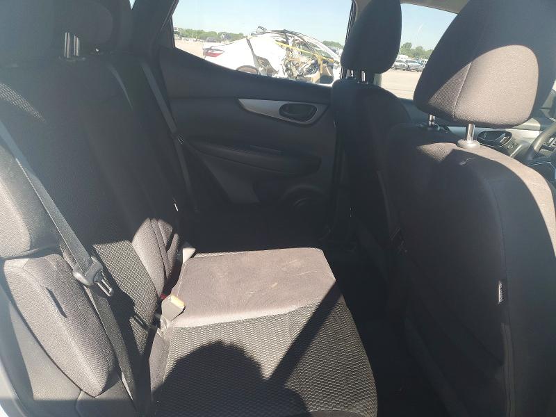 Продажа на аукционе авто 2021 Nissan Rogue Sport, vin: JN1BJ1AVXMW323368, номер лота: 52070956