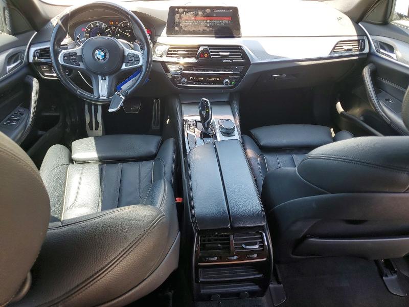 Продажа на аукционе авто 2019 Bmw 530, vin: WBAJA5C57KWW11307, номер лота: 53294136