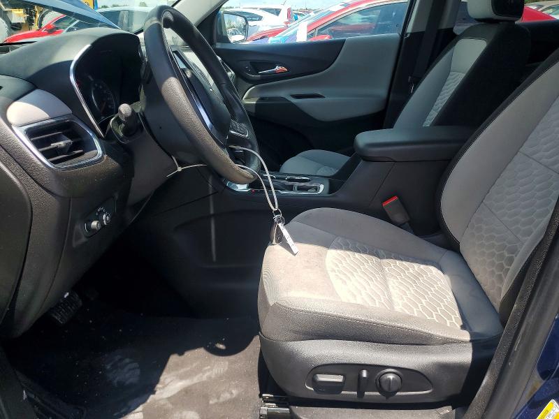 Aukcja sprzedaży 2020 Chevrolet Equinox, vin: 2GNAXKEV7L6148746, numer aukcji: 54370506