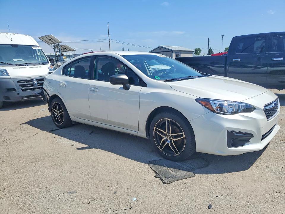 54322516 :رقم المزاد ، 4S3GKAA66H1623310 vin ، 2017 Subaru Impreza مزاد بيع