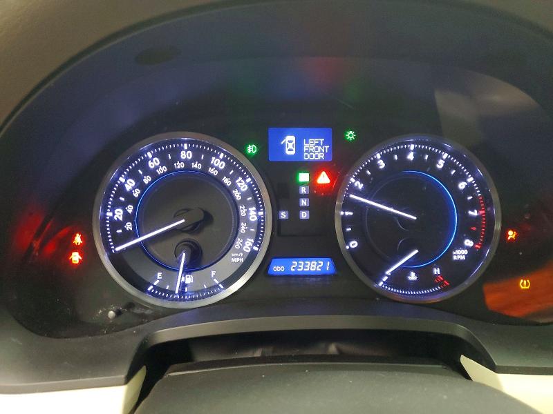 52518316 :رقم المزاد ، JTHBF5C20B5138806 vin ، 2011 Lexus Is مزاد بيع