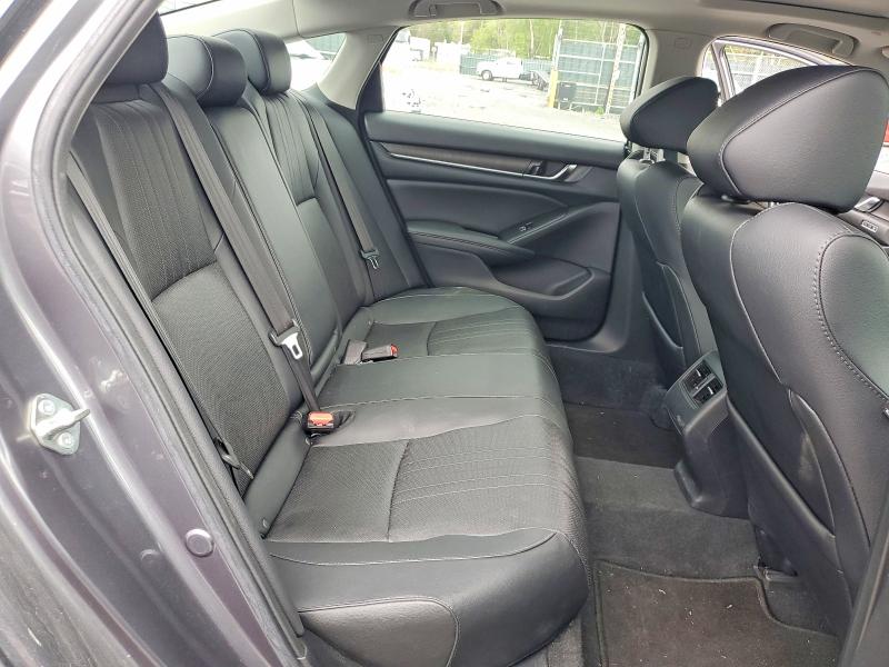 53420436 :رقم المزاد ، 1HGCV2F57LA019951 vin ، 2020 Honda Accord مزاد بيع
